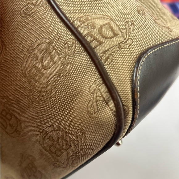 Dooney and Bourke Large shoulder bag - Picture 14 of 17